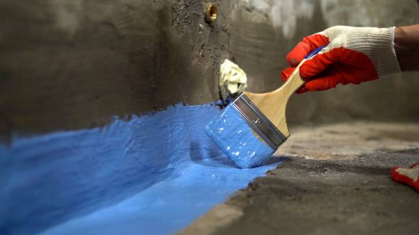 Professional waterproofing crew in Rahway, Rahway, NJ